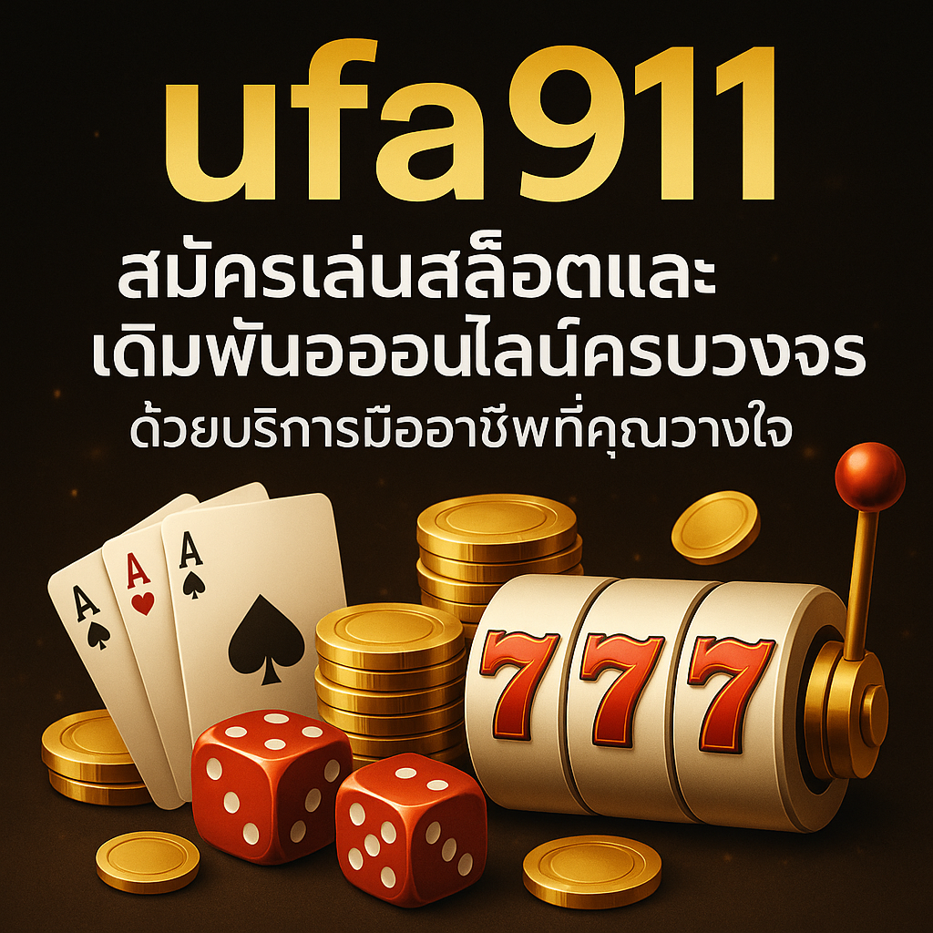 ufa911 casino